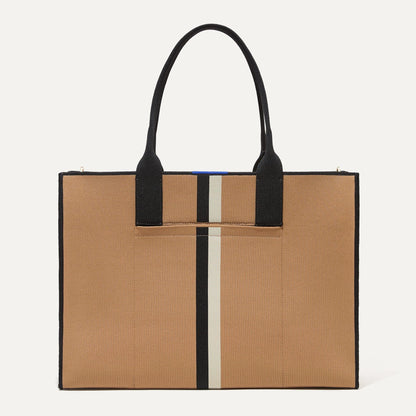 PDP |The Classic Tote in Grand Piano, shown from the front.