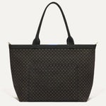 PLP |The Zip Travel Tote in Night Song shown from the front.