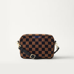 ReVelvet™ Umber Check